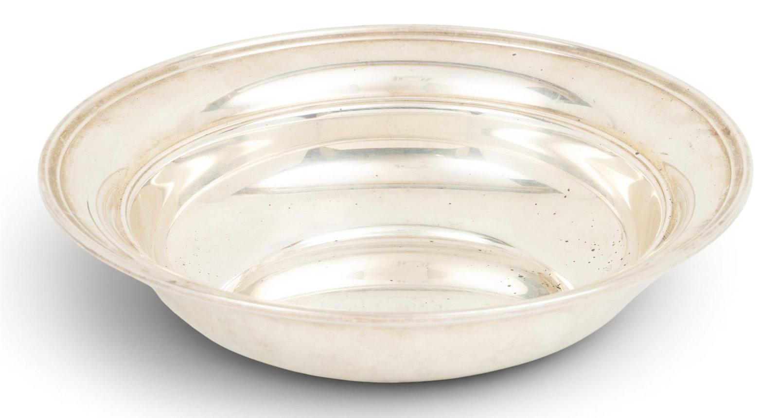 Gorham Sterling Silver Fruit Bowl Dia. 9.5" 9 t oz 1 PC (1 of 5)