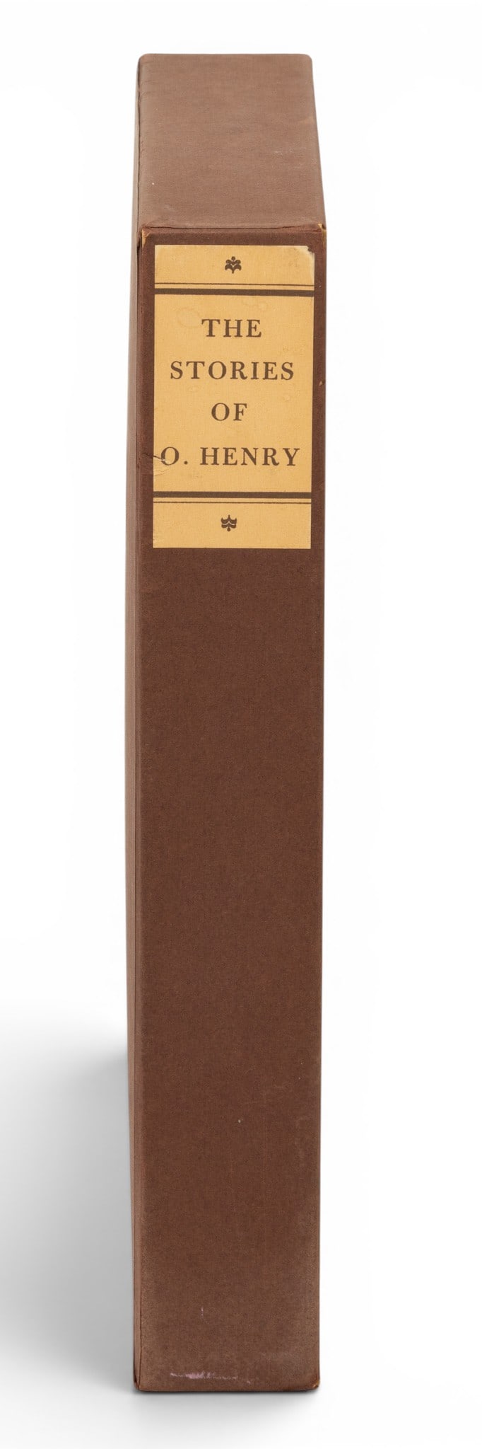 O. Henry (American) Introduction by Harry Hansen, Illustrated by John Groth, 1965, 'The Stories of (1 of 8)