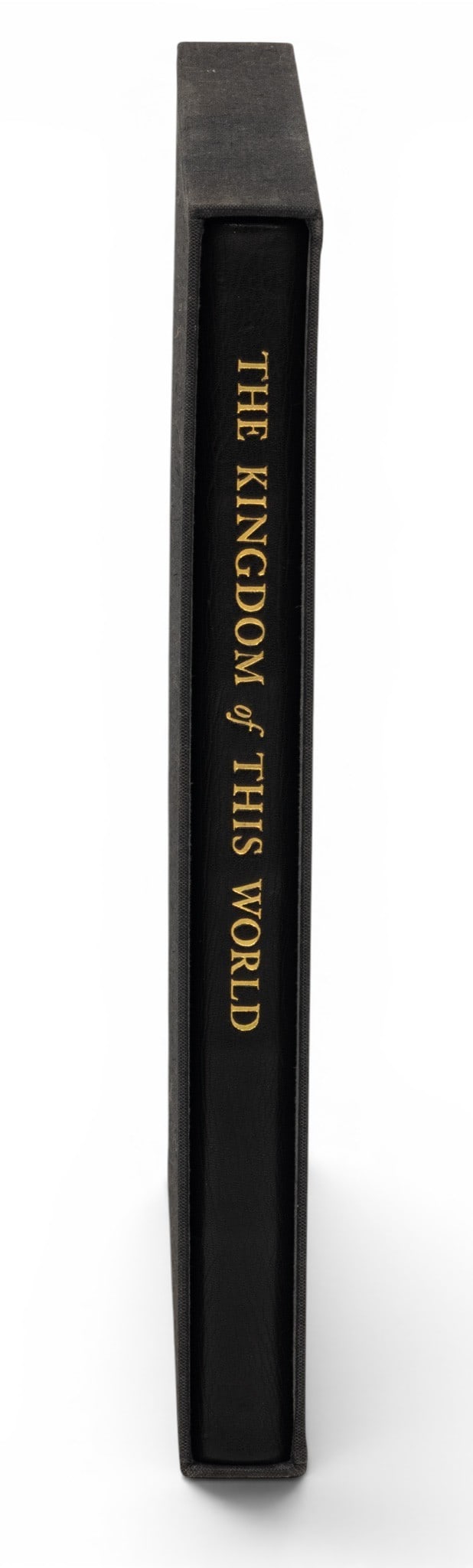 Roberto Juarez (American, B. 1952) Text by Alejo Carpentier, 1987, 'The Kingdom of This World', H (1 of 8)
