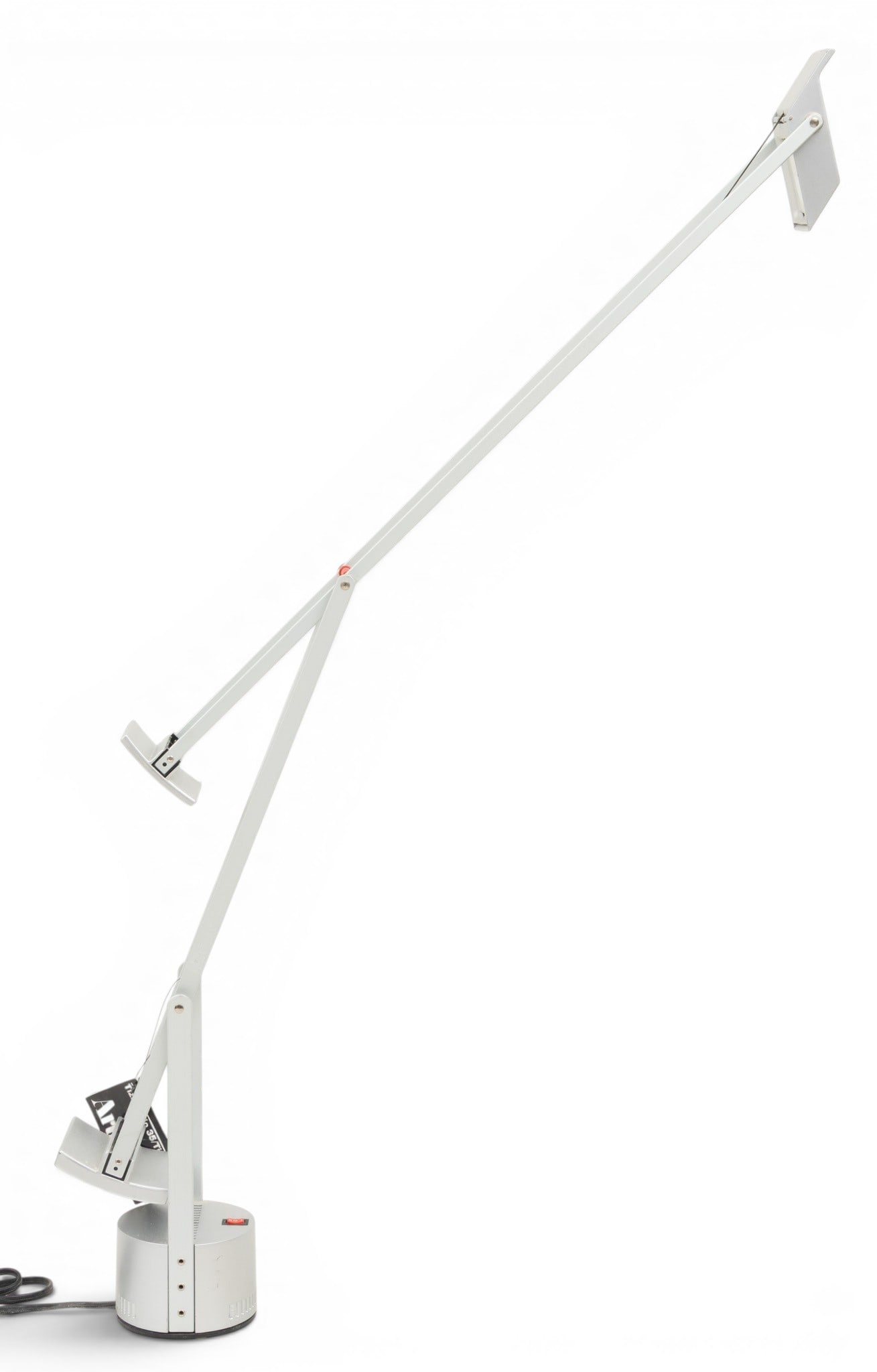 Richard Sapper for Artemide (Italian) Tizio 35 Desk Lamp, H 46" (1 of 5)