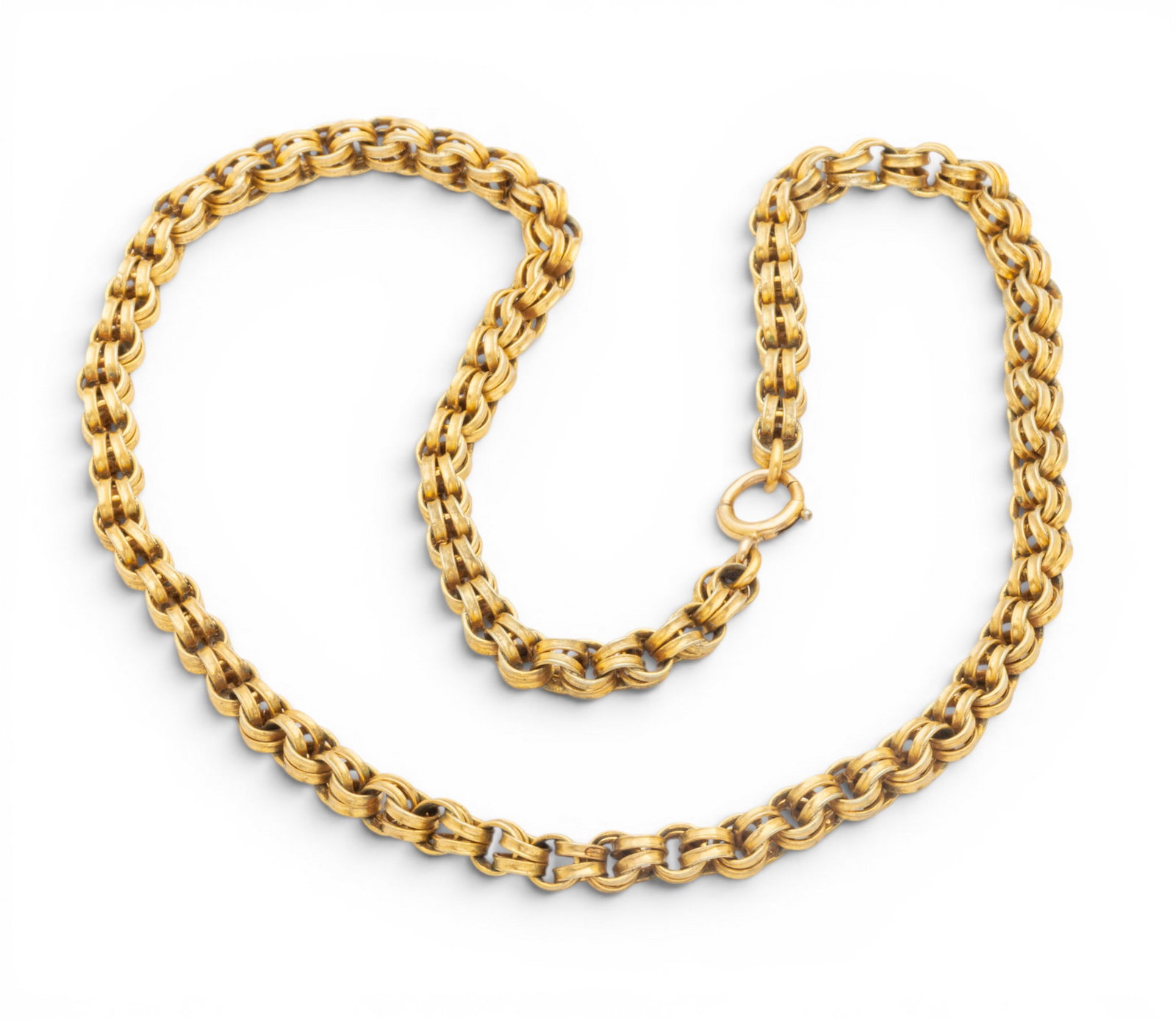 Watch Chain 1900, L 14.5" 15 grams 1 PC (1 of 5)