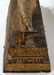 THAI GILT BRONZE FIGURE, BUDDHA IN PARINIRVANA - 5