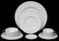 ROSENTHAL 'MAGIC FLUTE PORCELAIN DINNER SERVICE - 5