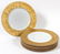 ROSENTHAL MAGIC FLUTE PORCELAIN SERVICE PLATES