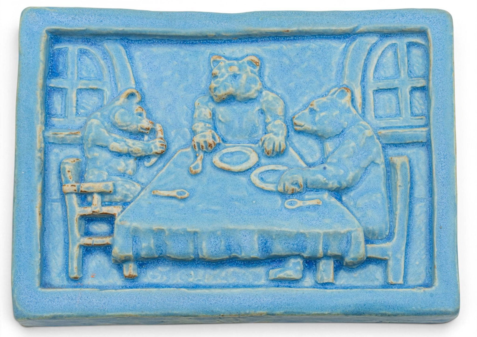 Earthenware Tiles 12 PCS - 3
