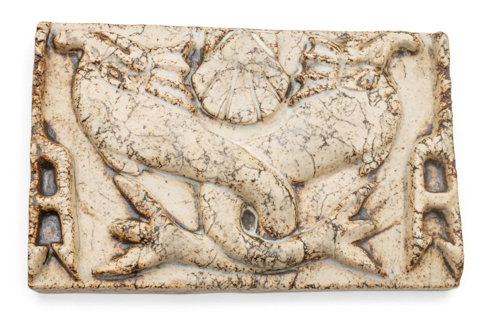 Earthenware Tiles 12 PCS - 5