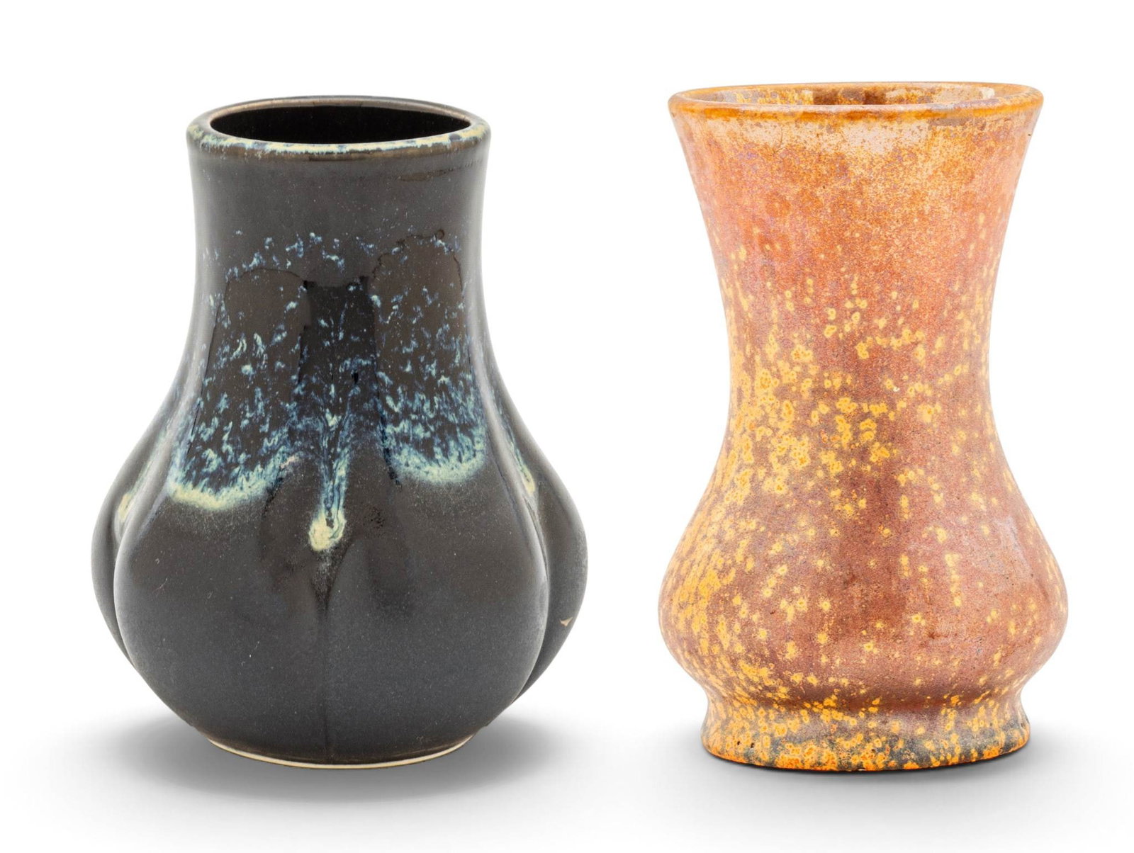 Rookwood Pottery (American) Earthenware Bud Vases (1 of 12)
