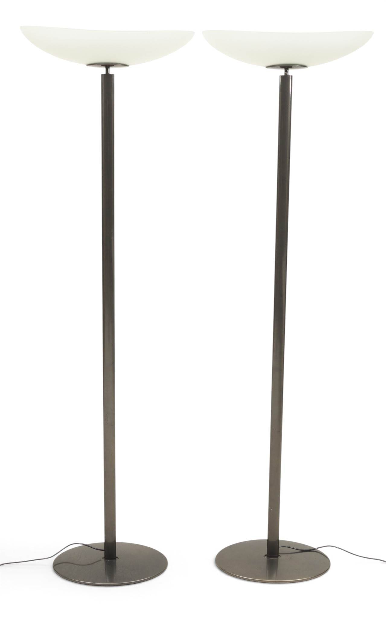 Ernesto Gismondi (Italian) for Artemide (Italian) Tebe Floor Lamps, Ca. 1980's, 2 PCS (1 of 4)