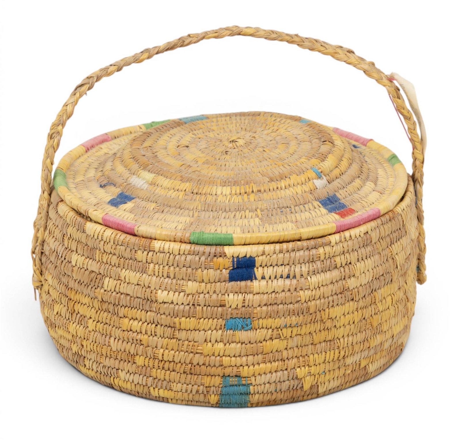 Turks and Caicos Islands Basket 1 PC (1 of 6)