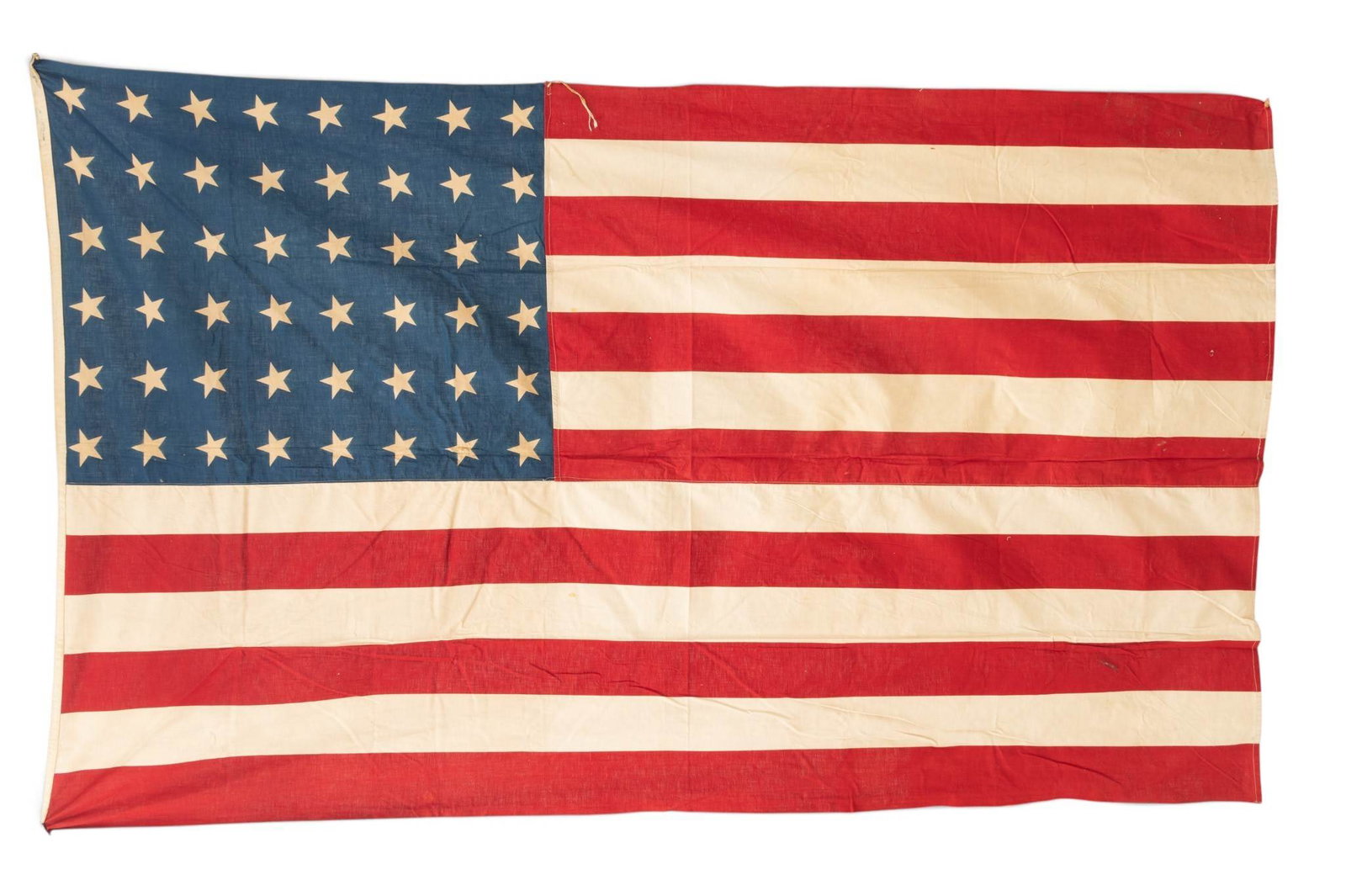 American 48 Star Flag 1912-1947 (1 of 7)