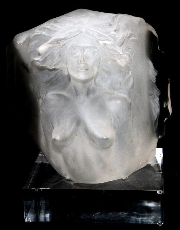 HART CLEAR ACRYLIC RESIN SCULPTURE for Clear Resin Sculpture
156eri HART CLEAR ACRYLIC RESIN SCULPTURE for Clear Resin Sculpture
156eri