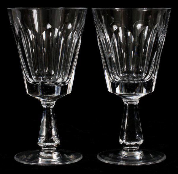 Waterford Patterns Stemware