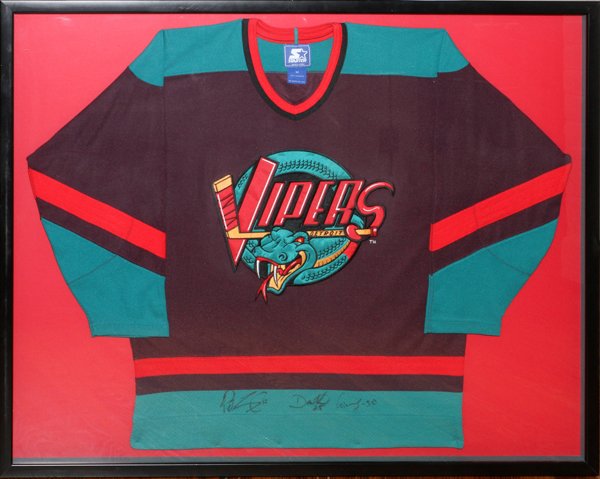 detroit vipers jersey