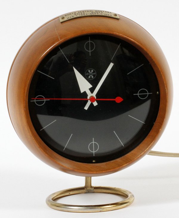 NELSON HERMAN MILLER CLOCK