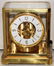 LE COULTRE BRASS ATMOS CLOCK