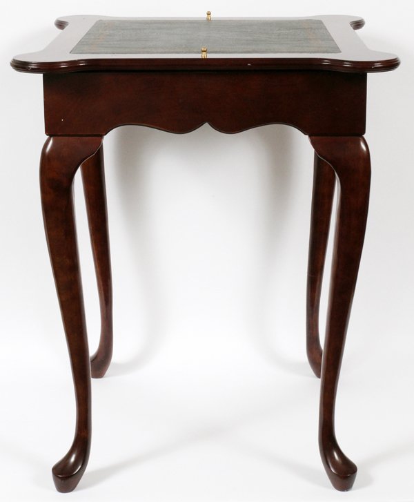 Faux Marble Chess Board 33 Piece Set