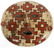PRE-COLUMBIAN POTTERY MASK