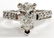 2 CT. DIAMOND AND PLATINUM ENGAGEMENT RING GIA