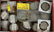 U.S. BARBER LIBERTY AND FRANKLIN .50C COINS 1909
