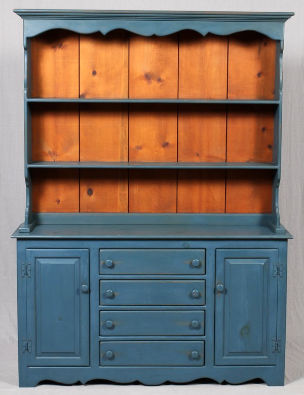 AMERICAN COUNTRY PAINTED PINE CHINA