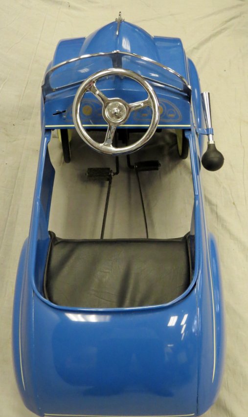 Chrysler airflow pedal car #2