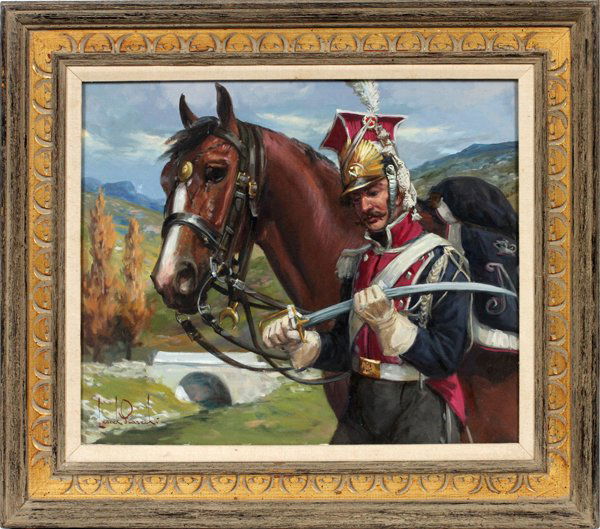 LESZEK PIASECKI OIL ON CANVAS (1 of 3)