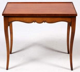 Imperial Mahogany Library Table Aug 17 19 Dumouchelles In Mi Imperial Mahogany Library Table Aug 17 19 Dumouchelles In Mi