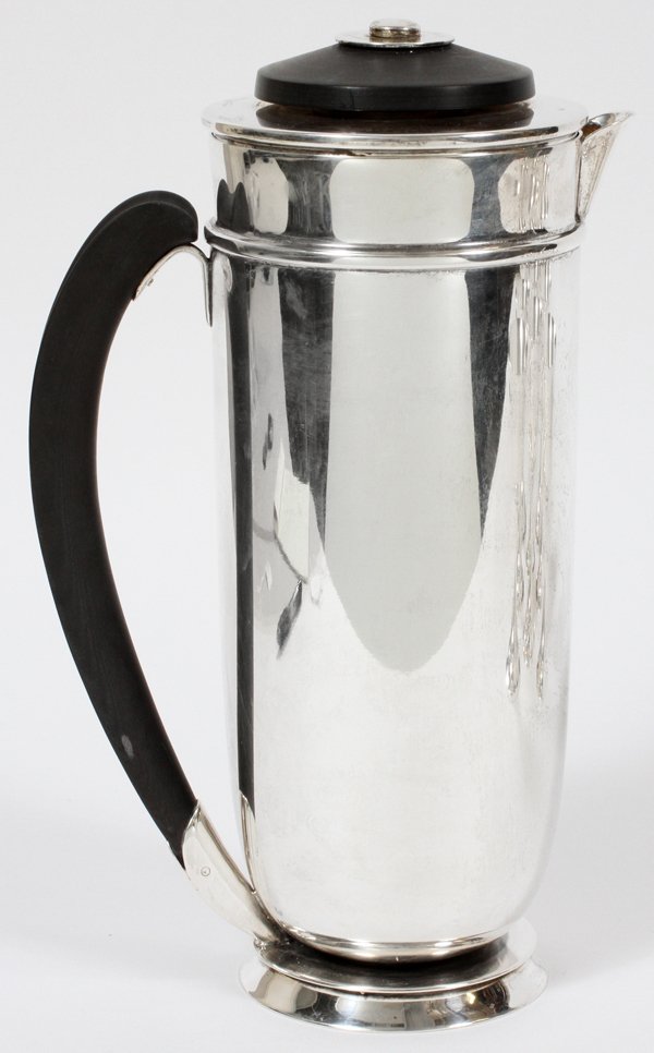 INTERNATIONAL LA PAGLIA STERLING COCKTAIL SHAKER (1 of 3)