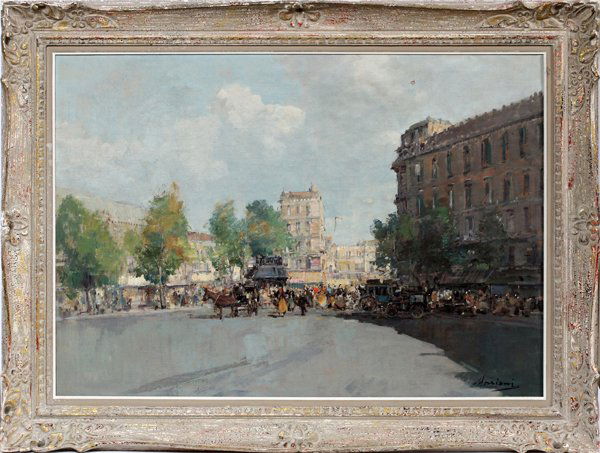 MARIANI OIL ON CANVAS (1 of 5)