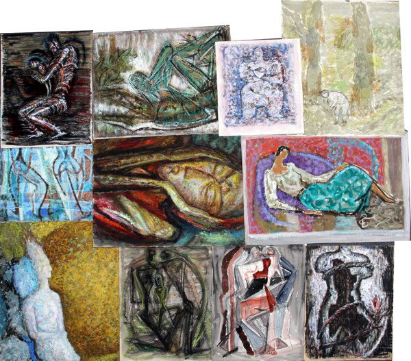 EDNA REINDEL SKETCHES, 11 (1 of 1)