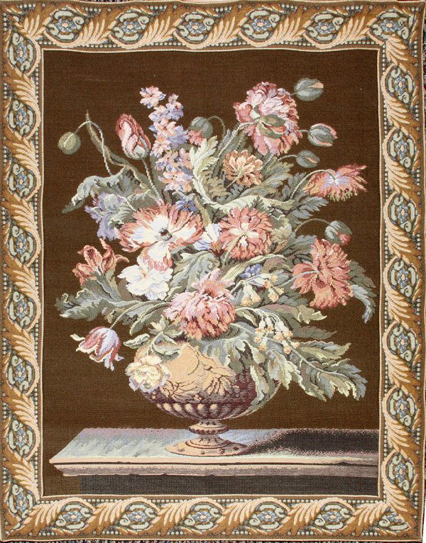 CONTINENTAL STYLE TAPESTRY (1 of 2)