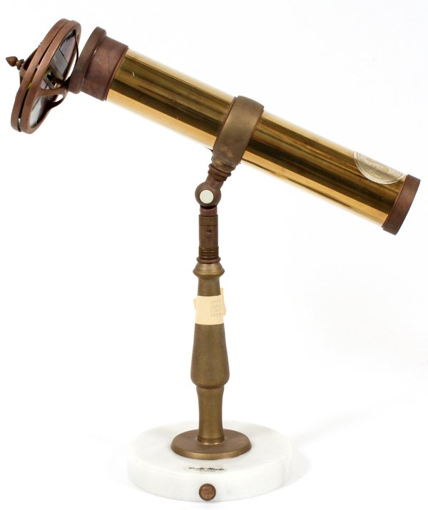 CORKI WEEKS PARLOR KALEIDOSCOPE/TELESCOPE (1 of 2)