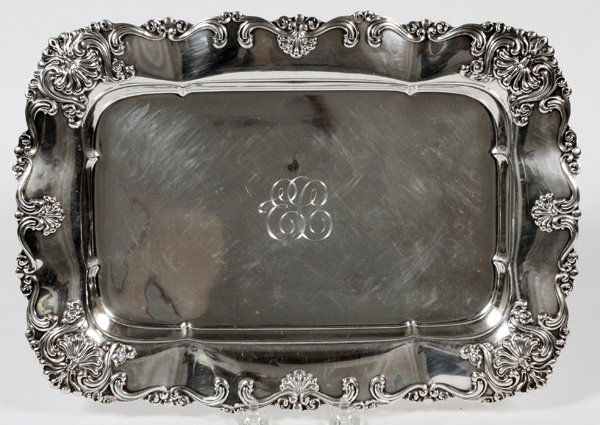 GORHAM STERLING TRAY 1898 (1 of 4)