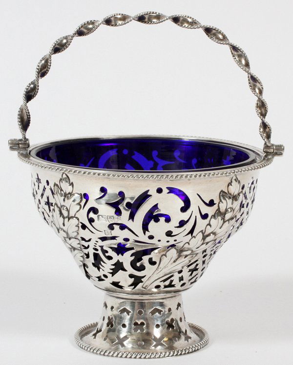 ENGLISH STERLINGBASKET BY NATHAN & HAYES CHESTER (1 of 2)