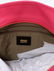 FENDI MONOGRAM CANVAS & PINK LEATHER TOTE BAG - 3