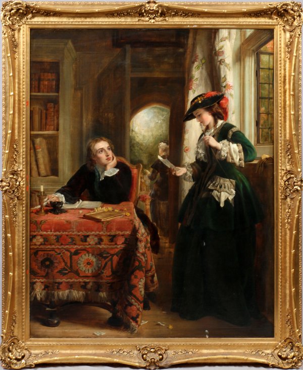 JOHN CALLCOTT HORSLEY OIL (1 of 5)