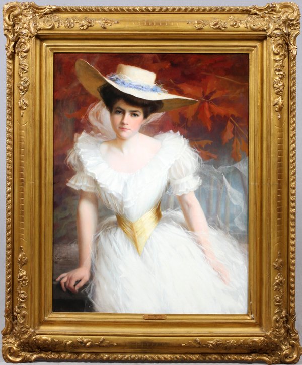 ERNEST CASTELEIN C. 1906 (1 of 6)