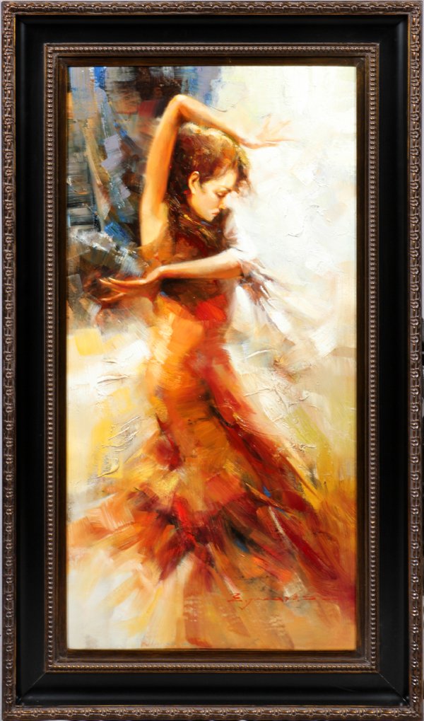 JARVIS OIL ON CANVAS (1 of 4)