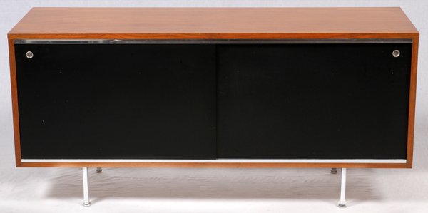 MID-CENTURY CABINET (1 of 2)