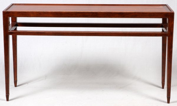 CONSOLE TABLE (1 of 2)