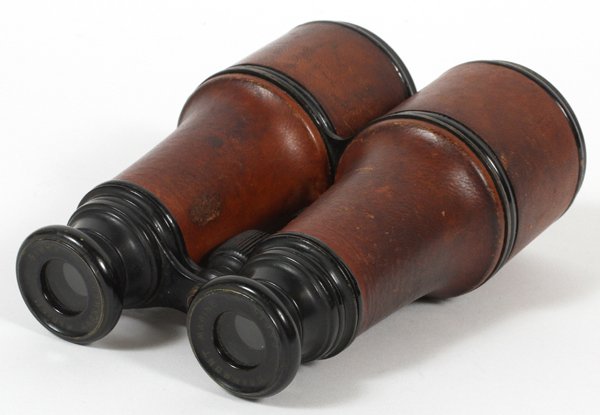 CIVIL WAR UNION ARMY FIELD BINOCULARS 1864 (1 of 2)
