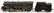 LIONEL STANDARD GAUGE STEAM LOCOMOTIVE AND TENDER - 2