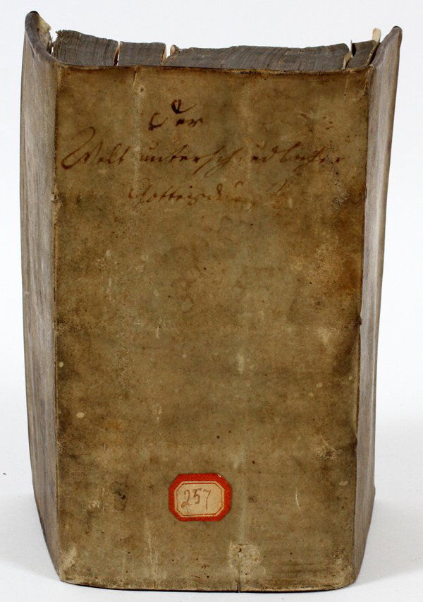 ALEXANDER ROSS RELIGIOUS HISTORY 1674 (1 of 2)