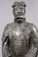 CHINESE GLAZED CERAMIC XIAN REPLICA TOMB FIGURE - 3