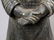 CHINESE GLAZED CERAMIC XIAN REPLICA TOMB FIGURE - 4