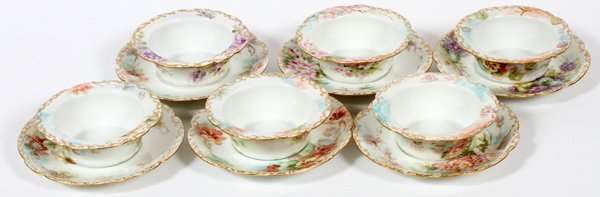 CHARLES J. AHRENFELDT LIMOGES PORCELAIN (1 of 2)