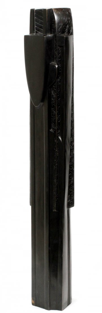 JOSEPH CSAKY FRENCH BRONZE FIGURE ABSTRACT 1922 (1 of 4)