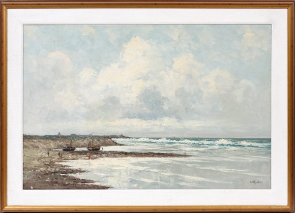 HELMUT REUTER OIL ON CANVAS (1 of 4)