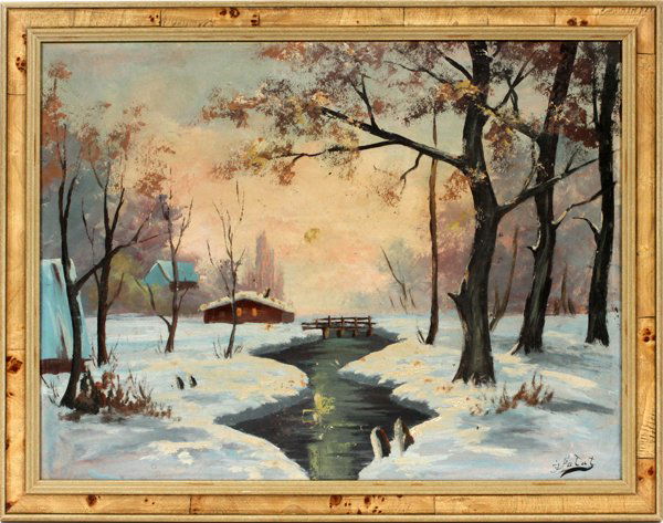 JULIAN FALAT OIL ON CANVAS (1 of 3)