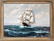 CHARLES VICKERY OIL ON CANVAS